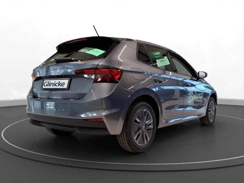 &Scaron;koda - Fabia