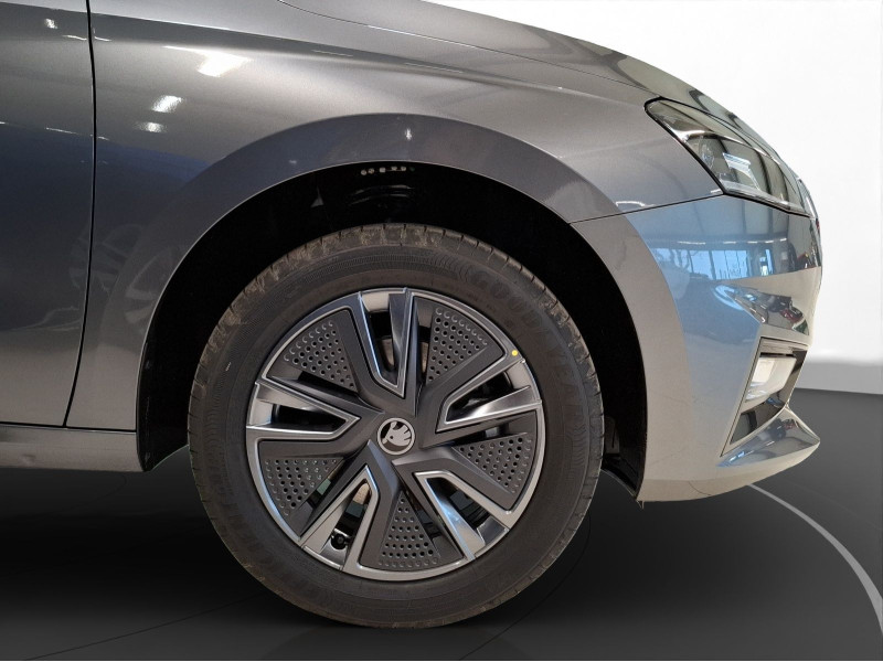 &Scaron;koda - Fabia