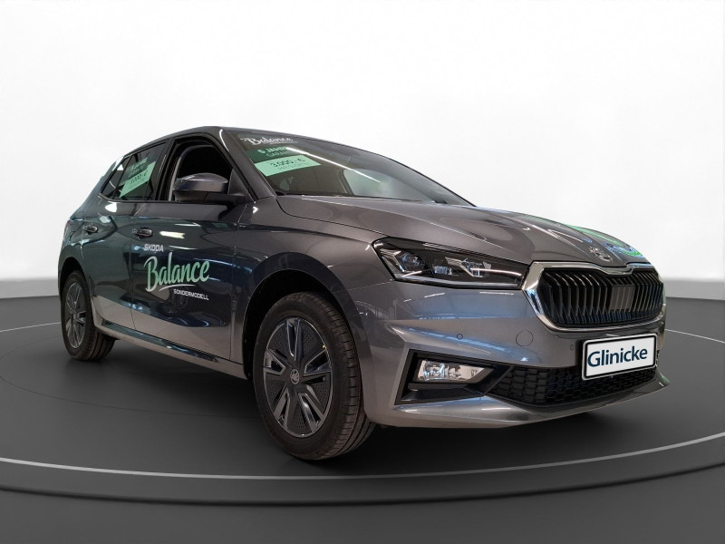 &Scaron;koda - Fabia