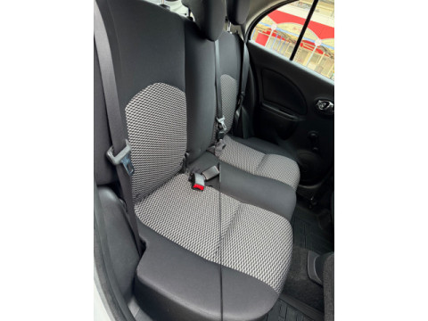 Ansicht 9 - Gebrauchtwagen Fahrzeug, Modell Micra der Marke Nissan von Verkäufer Autohaus Nuber GmbH