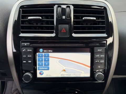 Ansicht 14 - Gebrauchtwagen Fahrzeug, Modell Micra der Marke Nissan von Verkäufer Autohaus Nuber GmbH