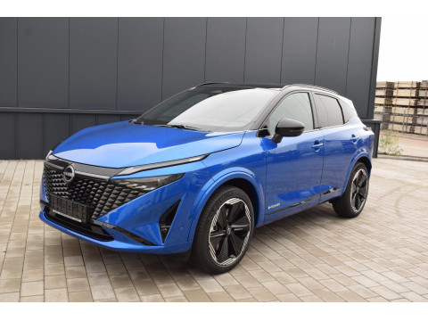 Ansicht 1 - Gebrauchtwagen Fahrzeug, Modell Qashqai der Marke Nissan von Verkäufer Siegfried Schmidt GmbH