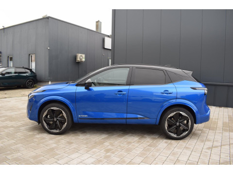 Ansicht 2 - Gebrauchtwagen Fahrzeug, Modell Qashqai der Marke Nissan von Verkäufer Siegfried Schmidt GmbH