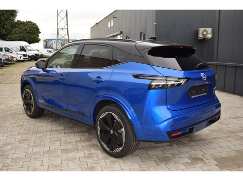 Ansicht 3 - Gebrauchtwagen Fahrzeug, Modell Qashqai der Marke Nissan von Verkäufer Siegfried Schmidt GmbH