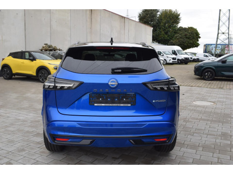 Ansicht 4 - Gebrauchtwagen Fahrzeug, Modell Qashqai der Marke Nissan von Verkäufer Siegfried Schmidt GmbH