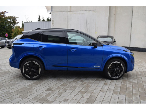 Ansicht 6 - Gebrauchtwagen Fahrzeug, Modell Qashqai der Marke Nissan von Verkäufer Siegfried Schmidt GmbH