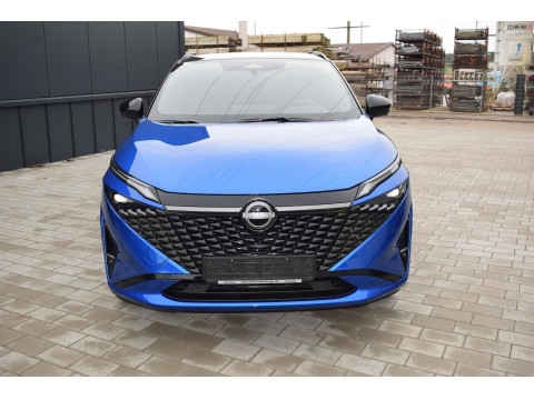 Ansicht 8 - Gebrauchtwagen Fahrzeug, Modell Qashqai der Marke Nissan von Verkäufer Siegfried Schmidt GmbH