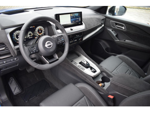 Ansicht 10 - Gebrauchtwagen Fahrzeug, Modell Qashqai der Marke Nissan von Verkäufer Siegfried Schmidt GmbH