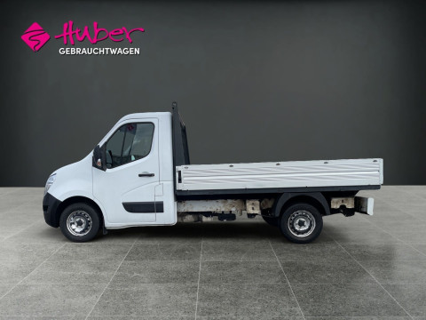 Ansicht 3 - Gebrauchtwagen Fahrzeug, Modell NV400 der Marke Nissan von Verkäufer Autohaus MKM Huber GmbH / Gebrauchtwagenpark