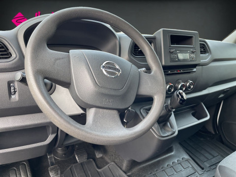 Ansicht 10 - Gebrauchtwagen Fahrzeug, Modell NV400 der Marke Nissan von Verkäufer Autohaus MKM Huber GmbH / Gebrauchtwagenpark