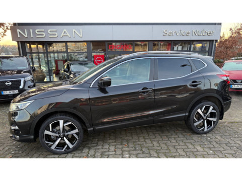 Ansicht 3 - Gebrauchtwagen Fahrzeug, Modell Qashqai der Marke Nissan von Verkäufer Autohaus Nuber GmbH