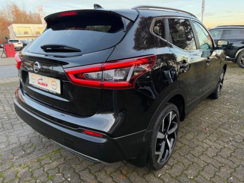 Ansicht 6 - Gebrauchtwagen Fahrzeug, Modell Qashqai der Marke Nissan von Verkäufer Autohaus Nuber GmbH