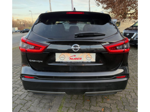 Ansicht 7 - Gebrauchtwagen Fahrzeug, Modell Qashqai der Marke Nissan von Verkäufer Autohaus Nuber GmbH