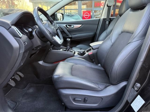 Ansicht 10 - Gebrauchtwagen Fahrzeug, Modell Qashqai der Marke Nissan von Verkäufer Autohaus Nuber GmbH