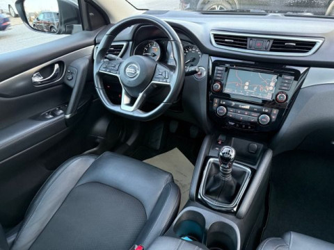 Ansicht 12 - Gebrauchtwagen Fahrzeug, Modell Qashqai der Marke Nissan von Verkäufer Autohaus Nuber GmbH