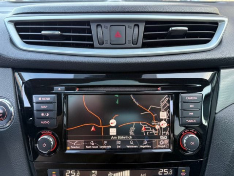 Ansicht 13 - Gebrauchtwagen Fahrzeug, Modell Qashqai der Marke Nissan von Verkäufer Autohaus Nuber GmbH