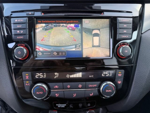 Ansicht 14 - Gebrauchtwagen Fahrzeug, Modell Qashqai der Marke Nissan von Verkäufer Autohaus Nuber GmbH