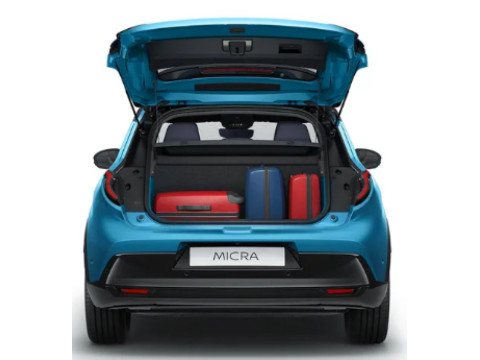 Ansicht 4 - Neuwagen Fahrzeug, Modell Micra der Marke Nissan von Verkäufer Autohaus Fischer GmbH