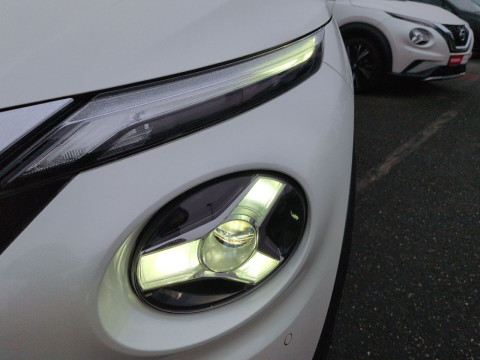 Ansicht 7 - Gebrauchtwagen Fahrzeug, Modell Juke der Marke Nissan von Verkäufer C. Thomsen GmbH