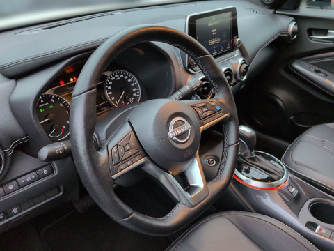 Ansicht 9 - Gebrauchtwagen Fahrzeug, Modell Juke der Marke Nissan von Verkäufer C. Thomsen GmbH