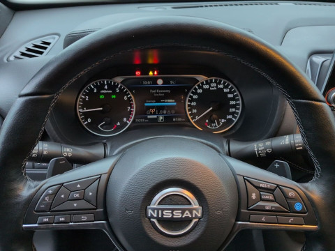 Ansicht 10 - Gebrauchtwagen Fahrzeug, Modell Juke der Marke Nissan von Verkäufer C. Thomsen GmbH