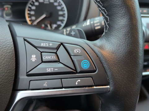 Ansicht 16 - Gebrauchtwagen Fahrzeug, Modell Juke der Marke Nissan von Verkäufer C. Thomsen GmbH