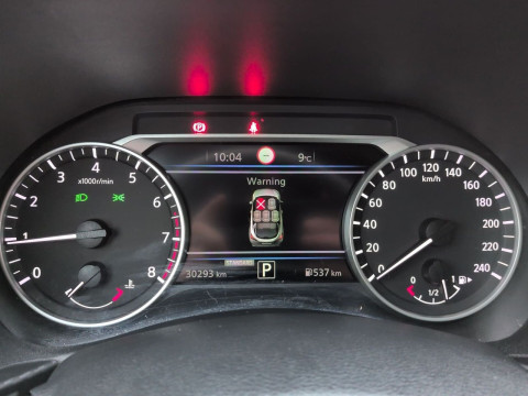 Ansicht 17 - Gebrauchtwagen Fahrzeug, Modell Juke der Marke Nissan von Verkäufer C. Thomsen GmbH