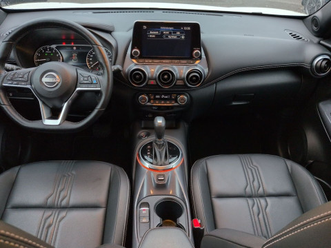 Ansicht 18 - Gebrauchtwagen Fahrzeug, Modell Juke der Marke Nissan von Verkäufer C. Thomsen GmbH