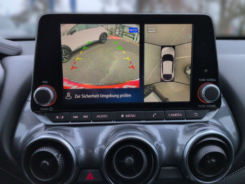 Ansicht 19 - Gebrauchtwagen Fahrzeug, Modell Juke der Marke Nissan von Verkäufer C. Thomsen GmbH