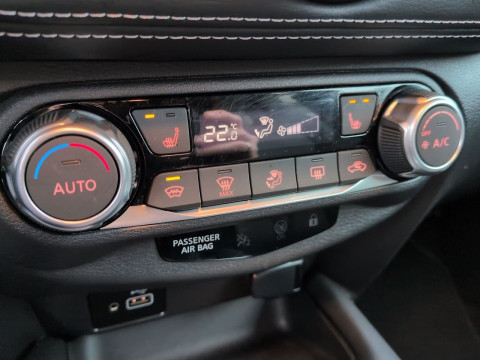 Ansicht 20 - Gebrauchtwagen Fahrzeug, Modell Juke der Marke Nissan von Verkäufer C. Thomsen GmbH