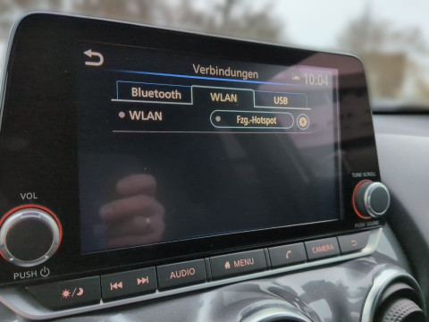 Ansicht 23 - Gebrauchtwagen Fahrzeug, Modell Juke der Marke Nissan von Verkäufer C. Thomsen GmbH