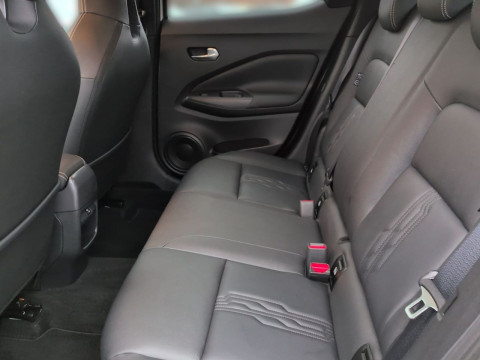 Ansicht 25 - Gebrauchtwagen Fahrzeug, Modell Juke der Marke Nissan von Verkäufer C. Thomsen GmbH