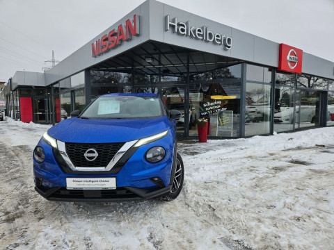 Ansicht 2 - Gebrauchtwagen Fahrzeug, Modell Juke der Marke Nissan von Verkäufer Autohaus Hakelberg GmbH