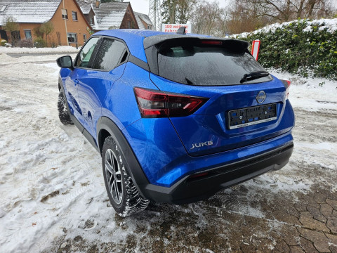 Ansicht 3 - Gebrauchtwagen Fahrzeug, Modell Juke der Marke Nissan von Verkäufer Autohaus Hakelberg GmbH