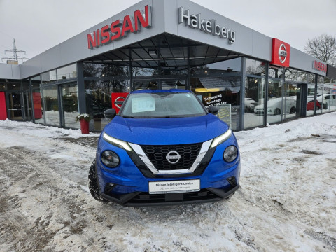 Ansicht 4 - Gebrauchtwagen Fahrzeug, Modell Juke der Marke Nissan von Verkäufer Autohaus Hakelberg GmbH