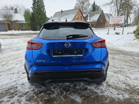 Ansicht 5 - Gebrauchtwagen Fahrzeug, Modell Juke der Marke Nissan von Verkäufer Autohaus Hakelberg GmbH