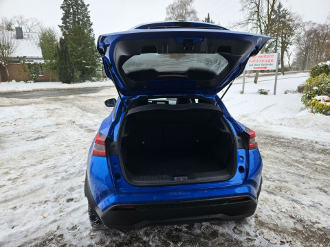 Ansicht 6 - Gebrauchtwagen Fahrzeug, Modell Juke der Marke Nissan von Verkäufer Autohaus Hakelberg GmbH