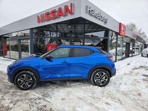 Ansicht 8 - Gebrauchtwagen Fahrzeug, Modell Juke der Marke Nissan von Verkäufer Autohaus Hakelberg GmbH