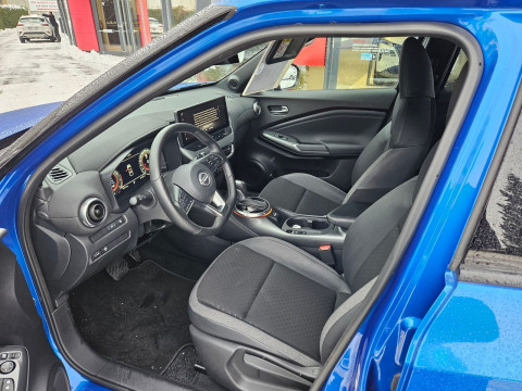 Ansicht 9 - Gebrauchtwagen Fahrzeug, Modell Juke der Marke Nissan von Verkäufer Autohaus Hakelberg GmbH