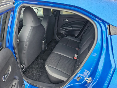 Ansicht 10 - Gebrauchtwagen Fahrzeug, Modell Juke der Marke Nissan von Verkäufer Autohaus Hakelberg GmbH