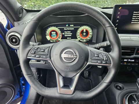 Ansicht 12 - Gebrauchtwagen Fahrzeug, Modell Juke der Marke Nissan von Verkäufer Autohaus Hakelberg GmbH