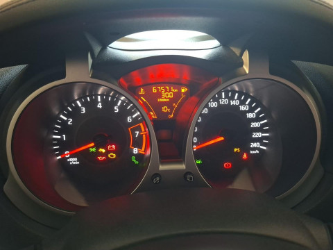 Ansicht 9 - Gebrauchtwagen Fahrzeug, Modell Juke der Marke Nissan von Verkäufer Autohaus Peter Müller GmbH