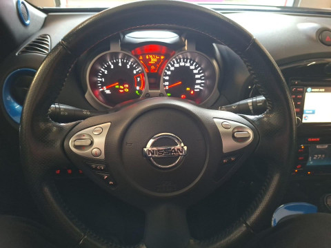 Ansicht 10 - Gebrauchtwagen Fahrzeug, Modell Juke der Marke Nissan von Verkäufer Autohaus Peter Müller GmbH