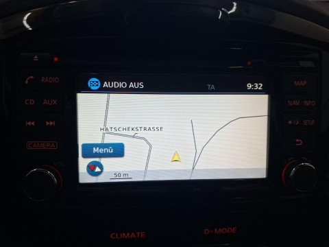 Ansicht 11 - Gebrauchtwagen Fahrzeug, Modell Juke der Marke Nissan von Verkäufer Autohaus Peter Müller GmbH