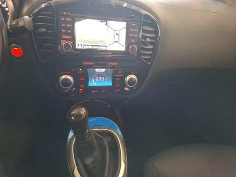 Ansicht 13 - Gebrauchtwagen Fahrzeug, Modell Juke der Marke Nissan von Verkäufer Autohaus Peter Müller GmbH