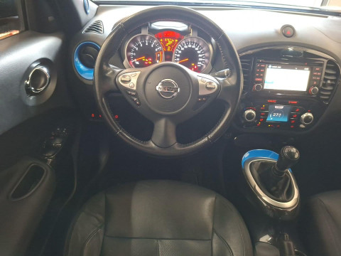 Ansicht 14 - Gebrauchtwagen Fahrzeug, Modell Juke der Marke Nissan von Verkäufer Autohaus Peter Müller GmbH