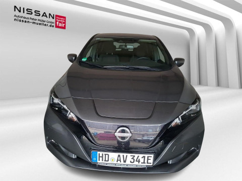 Ansicht 2 - Gebrauchtwagen Fahrzeug, Modell Leaf der Marke Nissan von Verkäufer Autohaus Peter Müller GmbH
