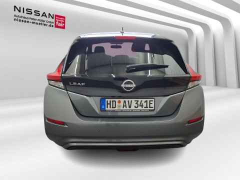 Ansicht 5 - Gebrauchtwagen Fahrzeug, Modell Leaf der Marke Nissan von Verkäufer Autohaus Peter Müller GmbH