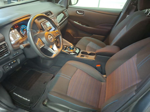 Ansicht 6 - Gebrauchtwagen Fahrzeug, Modell Leaf der Marke Nissan von Verkäufer Autohaus Peter Müller GmbH