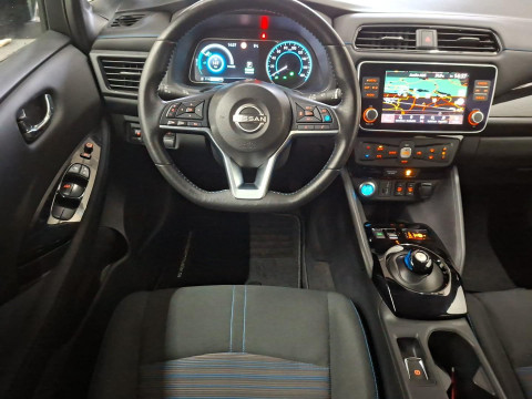 Ansicht 12 - Gebrauchtwagen Fahrzeug, Modell Leaf der Marke Nissan von Verkäufer Autohaus Peter Müller GmbH